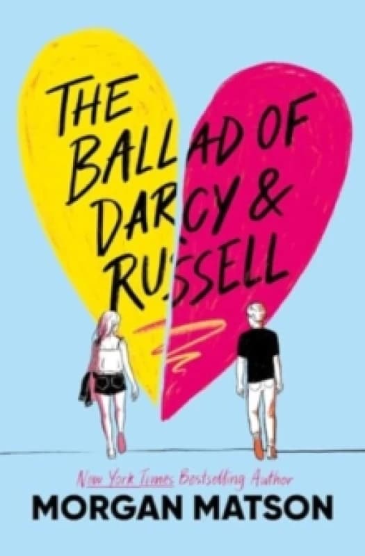 The Ballad of Darcy and Russell Paperback / softback