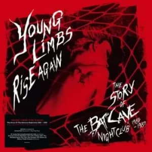 Young Limbs Rise Again The Story of the Batcave Nightclub 1982-1985 by Various Artists Vinyl Album
