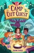camp out quest agents of heart