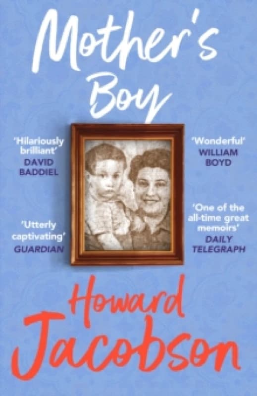 Mother's Boy : A Writer's Beginnings Paperback / softback