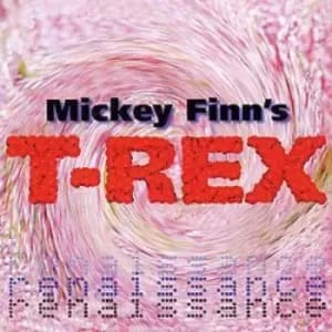 Mickey Finn's T-Rex CD Album - Used