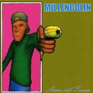 Same Old Tunes by Millencolin CD Album
