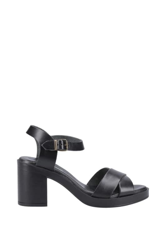 Hush Puppies Georgia' Sandal Black female