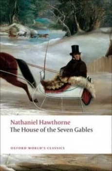 The House of the Seven Gables by Nathaniel Hawthorne Paperback