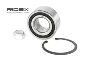 RIDEX Wheel bearing kit 654W0285 Wheel hub bearing,Wheel bearing OPEL,RENAULT,VAUXHALL,ARENA Kasten (TB, TF),TRAFIC Kasten (TXX),TRAFIC Bus (TXW)
