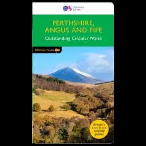 Walks in Perthshire, Angus & Fife - Pathfinder guidebook 27