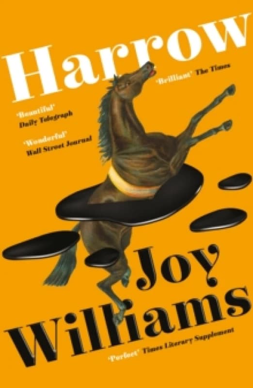 Harrow Paperback / softback