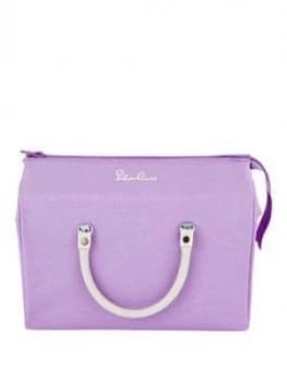 Silver Cross Doll's Pram Bag - Sparkle Purple, One Colour