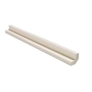 Cooke Lewis Carisbrooke Base corner post H720mm W57mm