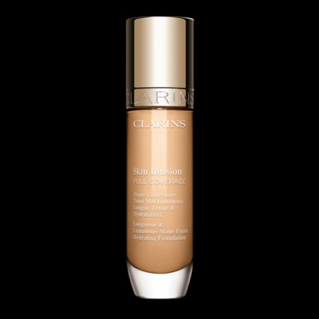 Clarins Skin Illusion Full Coverage Foundation 105_5W