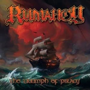 The Triumph of Piracy by Rumahoy CD Album