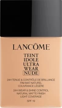 Lancome Teint Idole Ultra Wear Nude Foundation SPF19 40ml 021 - Beige Jasmin