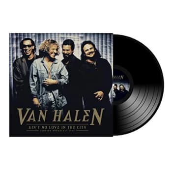 Van Halen - Ain't No Love in This City Vinyl