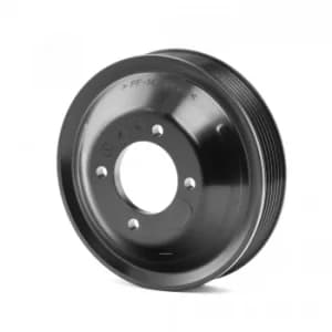 FEBI BILSTEIN Pulley, water pump BMW 30124 11511722567,11511730554,11511740512