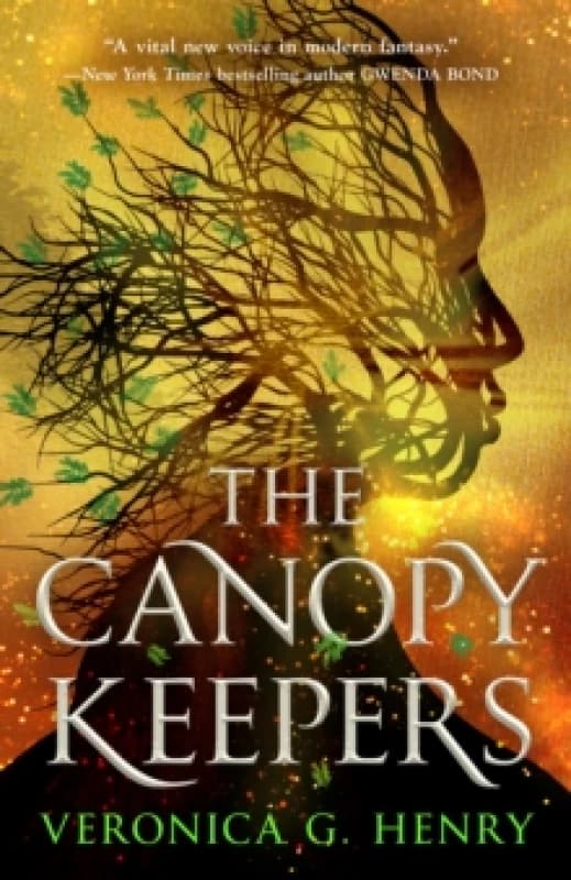 The Canopy Keepers Paperback / softback