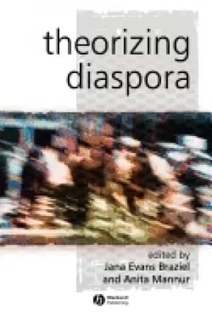theorizing diaspora a reader