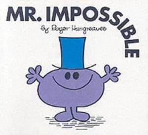 Mr. Impossible by Roger Hargreaves Book