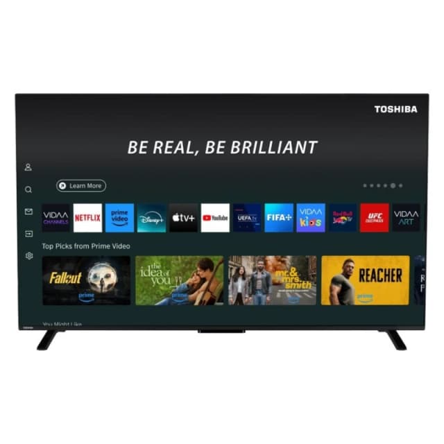 Toshiba 65" 65UV2F53DBU Smart 4K Ultra HD LED TV