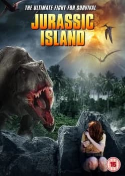 Jurassic Island - DVD