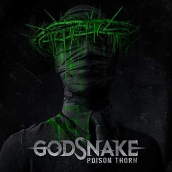 Godsnake - Poison Thorn CD