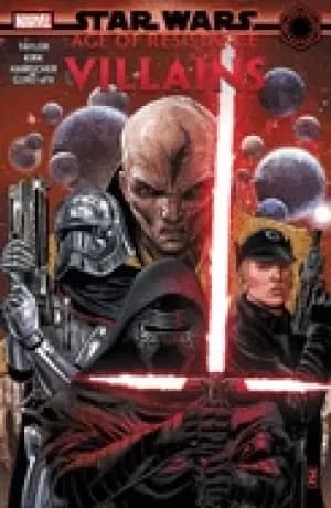 star wars age of resistance villains