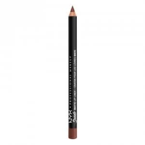 NYX Professional Makeup Suede Matte Lip Liner Leon