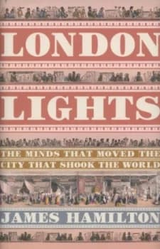 London Lights by James Hamilton Hardback