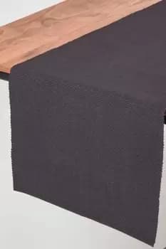 Cotton Plain Table Runner