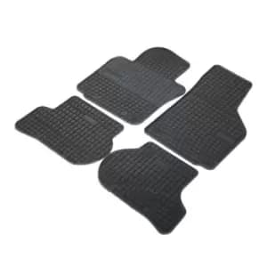 FROGUM Floor mat set 0361 VW,SKODA,SEAT,Golf V Schragheck (1K1),GOLF VI (5K1),Golf VI Variant (AJ5),Golf V Variant (1K5),SCIROCCO (137, 138)