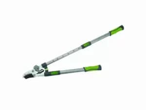Silverline 227550 Telescopic Ratchet Anvil Lopping Shears 640mm