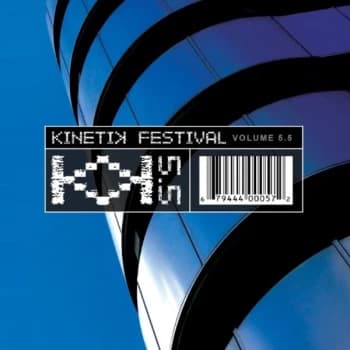 Various Artists - Kinetik Festival Volume 55 CD