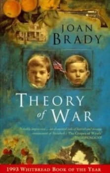 Theory of War by Joan Brady Paperback
