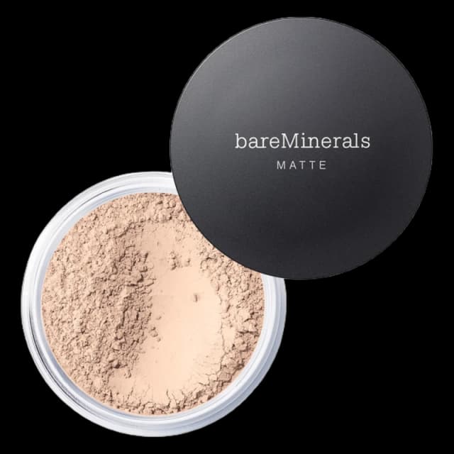 bareMinerals SPF15 Matte Foundation - Fairly Medium 6g None