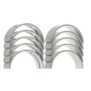 GLYCO Main Bearings, crankshaft H1065/5 STD MERCEDES-BENZ,RENAULT,CITROEN,A-Klasse (W176),B-Klasse (W246, W242),CLA Coupe (C117)