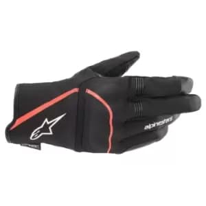Alpinestars Syncro V2 Dystar Black Red Fluo 2XL