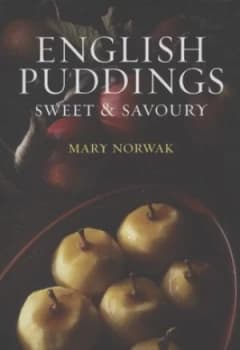 English Puddings by Mary Norwak Book