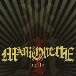 Spite by Marionettes CD Album