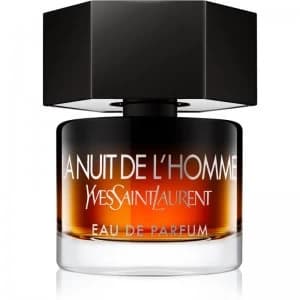 Yves Saint Laurent La Nuit de LHomme Eau de Parfum For Him 60ml