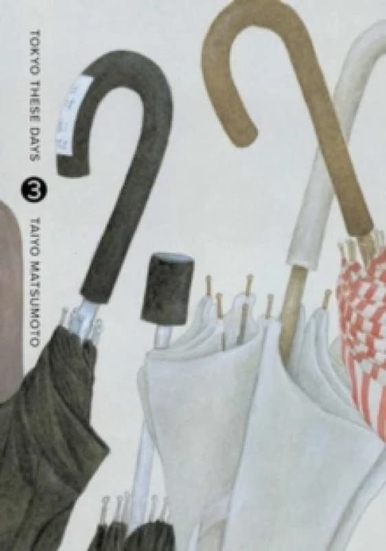 Tokyo These Days, Vol. 3 Hardback