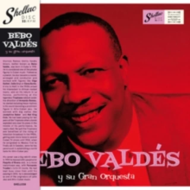 Bebo Valdes Y Su Gran Orquesta Vinyl