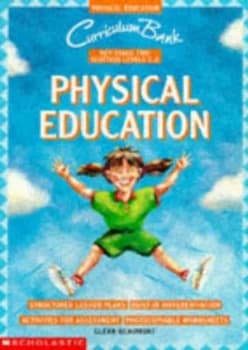 Physical Education Key Stage 2 by Glenn Beaumont Book