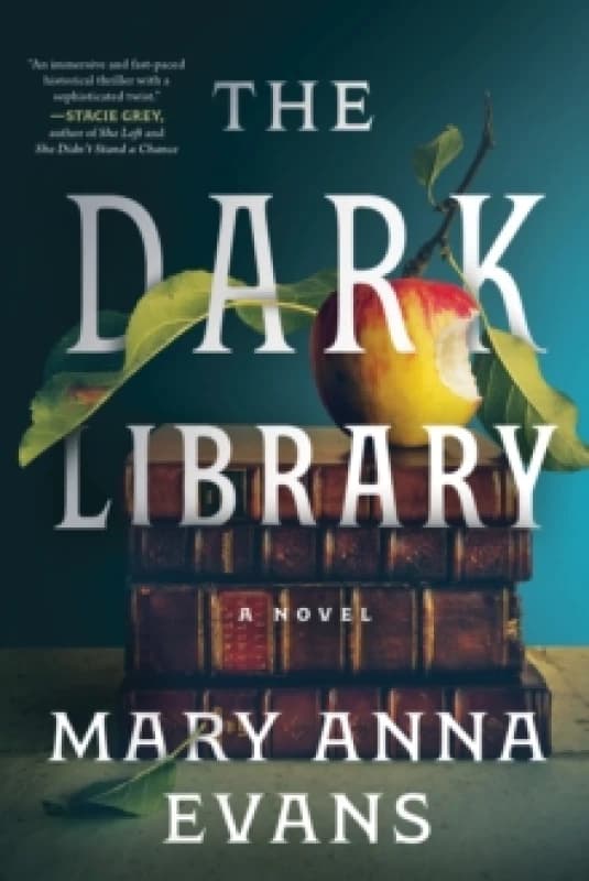 The Dark Library : A Novel Paperback / softback