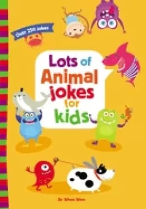 lots of animal jokes for kids