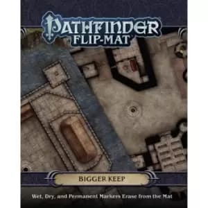 Pathfinder Flip Mat Bigger Keep