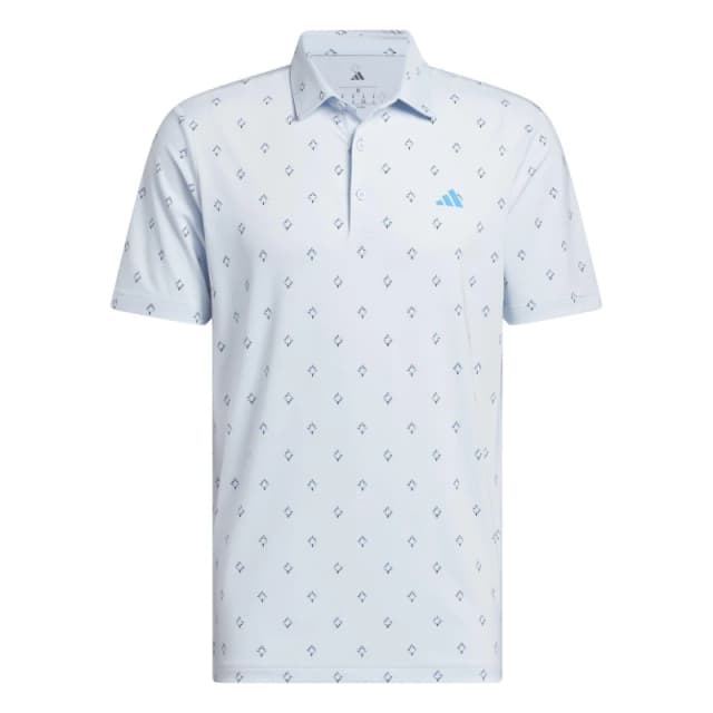Adidas U365 Es Polo Sn63 Crystal Sky male S