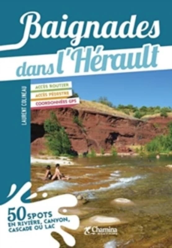 Herault baignades Paperback / softback