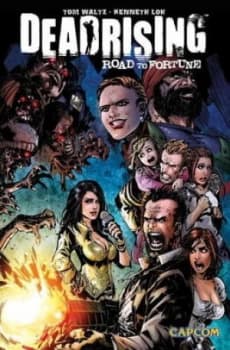 Dead Rising by Tom Waltz Paperback