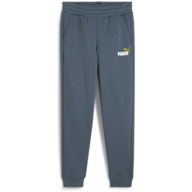 Puma No1 Logo Sweatpants Junior Boys - Grey Grey 7 - 8 Years