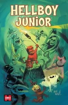 Hellboy Junior by Dark Horse
