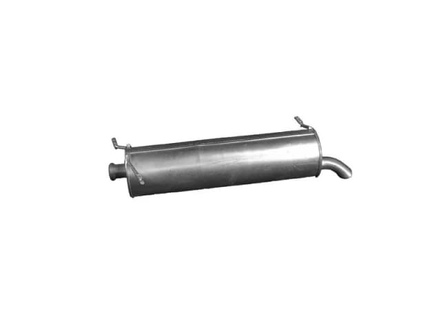 IZAWIT 28.011 Rear silencer Rear End Silencer (3437)